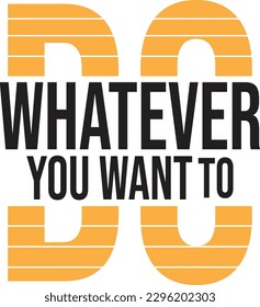 simple typography t-shirt design a4 template