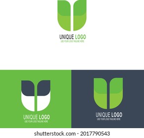 Diseño de logotipo para carta simple