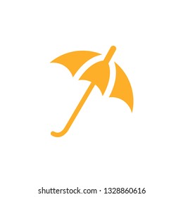 Simple umbrella vector