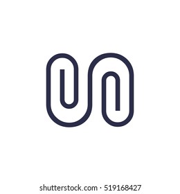 simple un logo