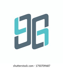 Simple Unique 96 Icon Symbol Logo For Business Industry Vector Isolated
