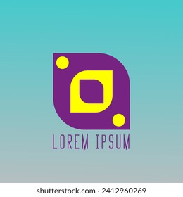 Simple, unique and attractive business logo for company symbols