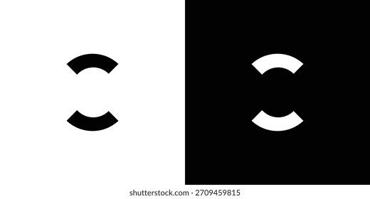  Simple and unique C letter logo design