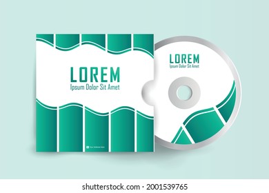 A simple unique CD cover design for all kind of business and personal purpose usages. This file is easy to edit, modify and customize able. All files are arranged, editable and easy to access.