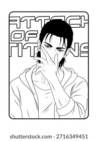 Diseños sencillos, únicos y geniales para camisetas, pósters y otros con estilo anime