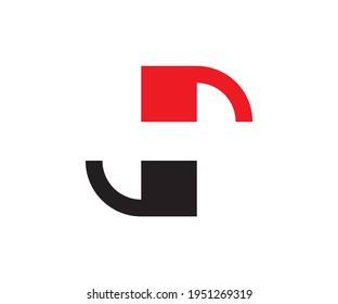 simple, unique dan moderen quotes H letter logo