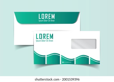 A simple unique envelope design for all kind of business and personal purpose usages. This file is easy to edit, modify and customize able. All files are arranged, editable and easy to access.