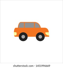 simple and unique flat car design