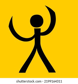 Einfaches und einzigartiges Logo-Design