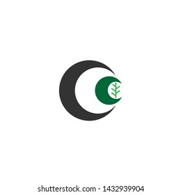 simple and unique logo design for environment
