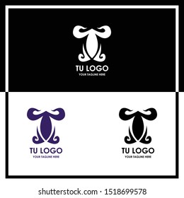 SIMPLE & UNIQUE LOGO DESIGN .EPS 10
