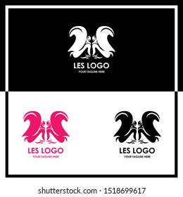SIMPLE & UNIQUE LOGO DESIGN .EPS 10