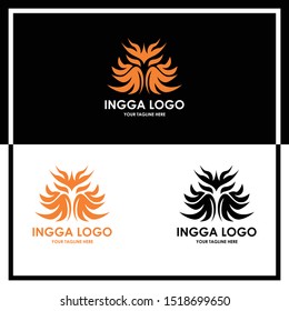 SIMPLE & UNIQUE LOGO DESIGN .EPS 10