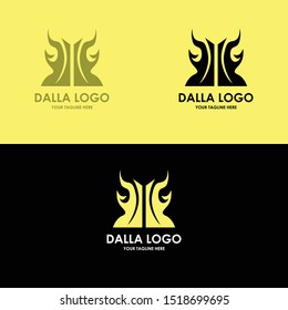 SIMPLE & UNIQUE LOGO DESIGN .EPS 10