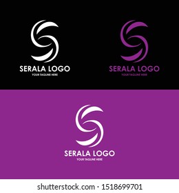 SIMPLE & UNIQUE LOGO DESIGN .EPS 10