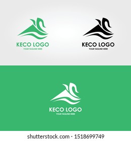 SIMPLE & UNIQUE LOGO DESIGN .EPS 10
