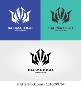 SIMPLE & UNIQUE LOGO DESIGN .EPS 10