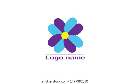 Simple unique logo type for your brand or business. Vector. 