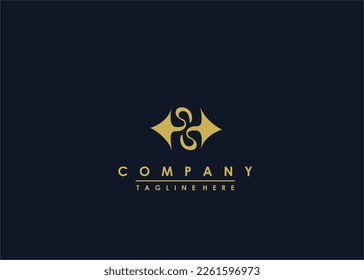 simple and unique logo for your business logo