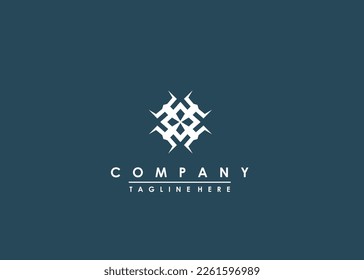 simple and unique logo for your business logo