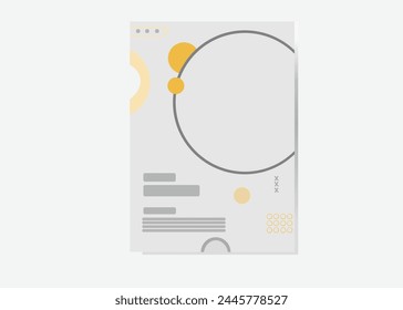 Simple and Unique Modern Editable Social Media banner template. Anyone can use this Easy Design Promotion web banner for social media.