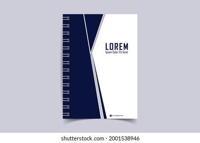 Un diseño de portada para portátiles único y sencillo para todo tipo de usos empresariales y personales. Este archivo es fácil de editar, modificar y personalizar. Todos los archivos están organizados, editables y de fácil acceso.