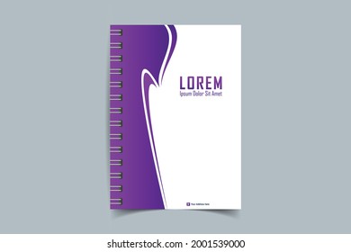 Un diseño de portada para portátiles único y sencillo para todo tipo de usos empresariales y personales. Este archivo es fácil de editar, modificar y personalizar. Todos los archivos están organizados, editables y de fácil acceso.