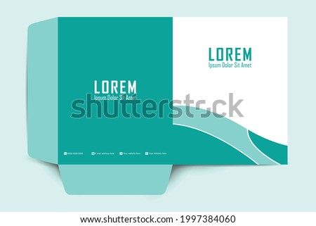 Similar – Image, Stock Photo Advertising for all! files