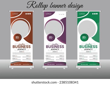Ein einfaches, einzigartiges Roll-Up-Banner für alle Arten von geschäftlichen und geschäftlichen Zwecken. Dieses Banner ist einfach zu bearbeiten, zu ändern und anpassbar. Alle Dateien sind geordnet, editierbar und leicht zugänglich.
