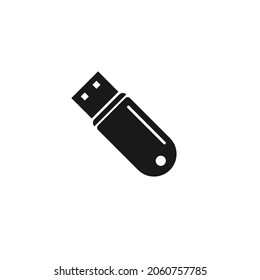 Simple USB Vector Design Icon