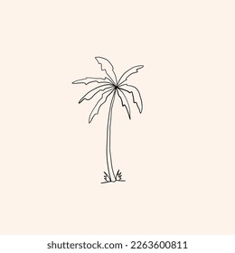 simple vacante en línea negra con fondo blanco
