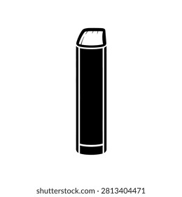 Simple vape pen in black color