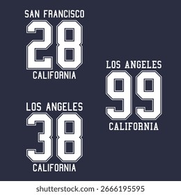 Einfache Varianz Jersey Design Pack