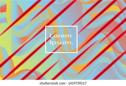 simple vector abstract background template with modern design, elegant and beautiful with colorful. Eps 10.