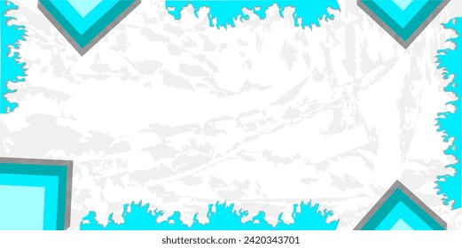 Simple vector abstract colorful background, simple and attractive.