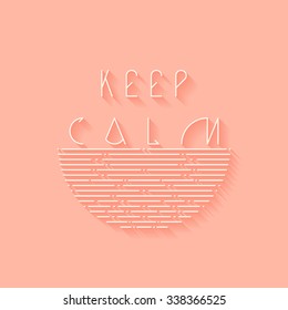 Simple vector alphabet in mono line style - typography design elements.Thin line iconographic flat letters. Hipster modern font. uppercase serif font. Web design elements. Internet  motivation quote.