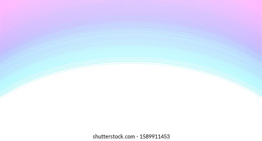 Simple vector background design with abstract gradient theme
