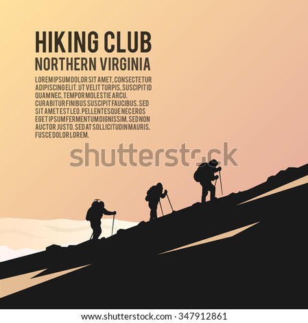 Similar – Image, Stock Photo Climbing route