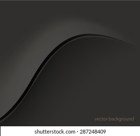 simple vector background / web / paper design / web / dark