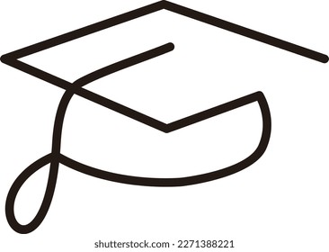 simple vector black and white spherical earth plane