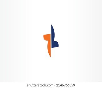 Simple Vector Brand Icon Logo Design. Universal Icon Concept