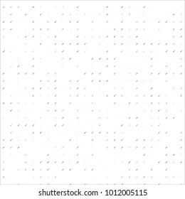 Simple vector in bright colors with small tiny sharp arrows on white. Modern geometric ornament Vector for paper packaging, textile design.
