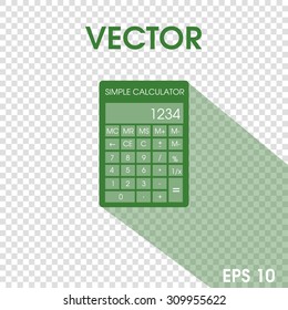 simple vector calculator