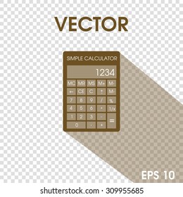 simple vector calculator