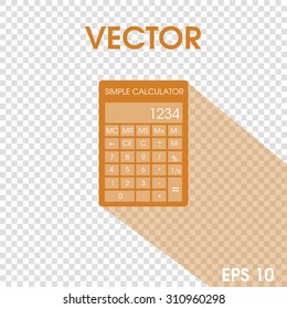 simple vector calculator