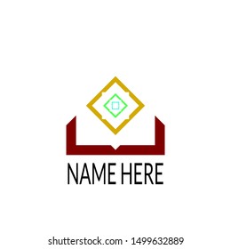 simple vector for company or companies logo and symbols. very simple and elegant symbol or signs