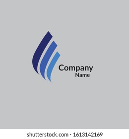Simple Vector Company Logo Design