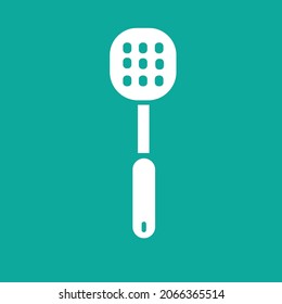 simple vector design of a kitchen utensil icon