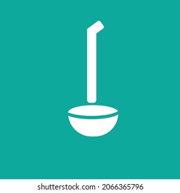 simple vector design of a kitchen utensil icon