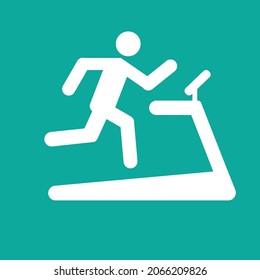 simple vector design of a sports icon